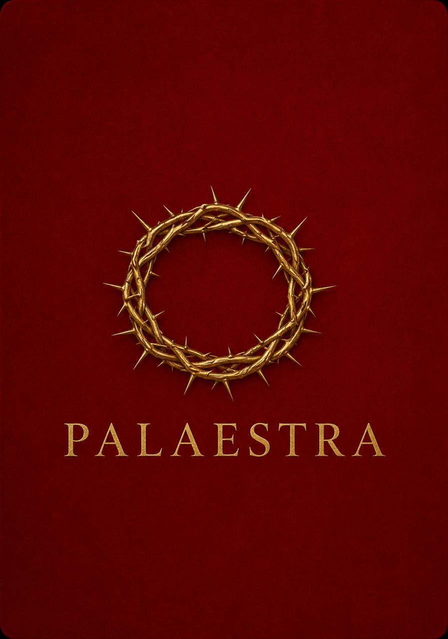Palaestra card back